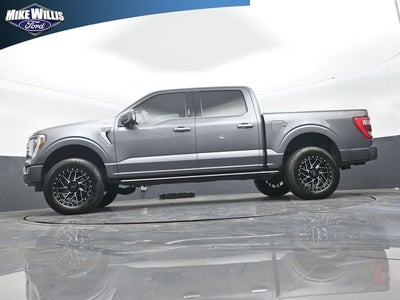 2021 Ford F-150 Limited