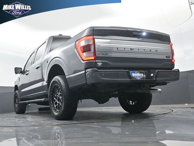 2021 Ford F-150 Limited