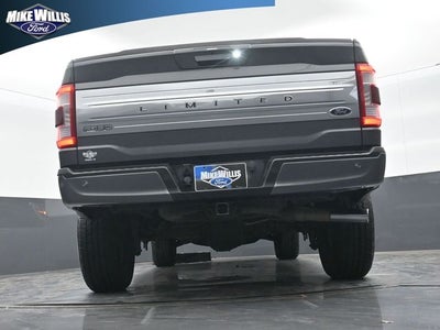 2021 Ford F-150 Limited