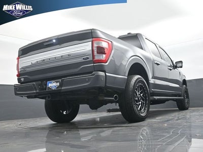 2021 Ford F-150 Limited