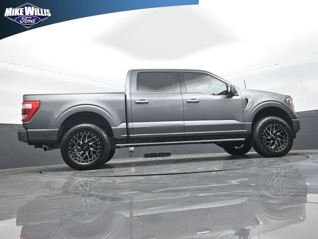 2021 Ford F-150 Limited