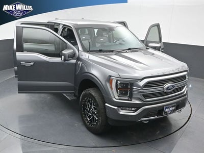 2021 Ford F-150 Limited
