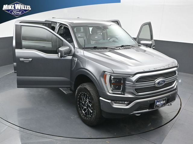 2021 Ford F-150 Limited