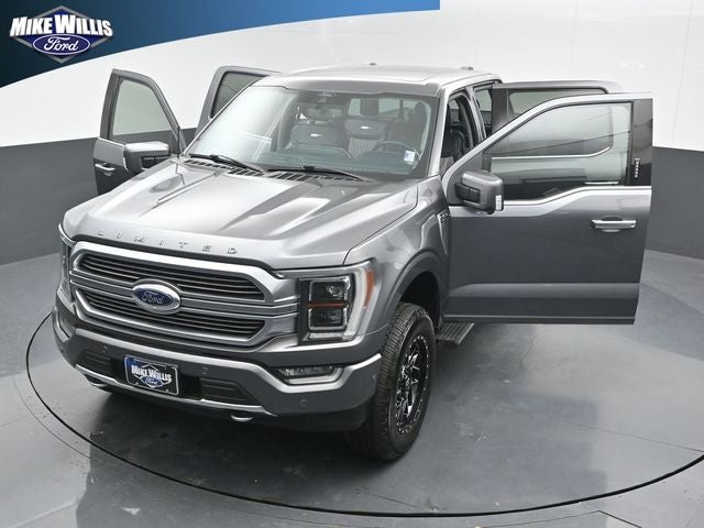 2021 Ford F-150 Limited