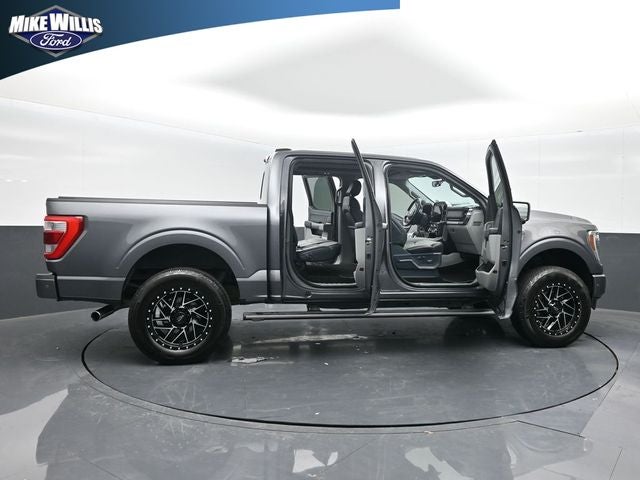 2021 Ford F-150 Limited
