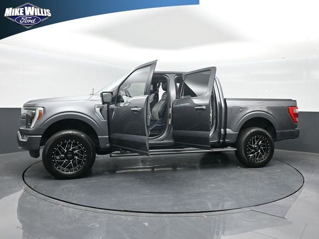 2021 Ford F-150 Limited