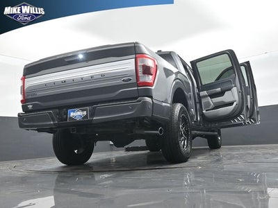 2021 Ford F-150 Limited