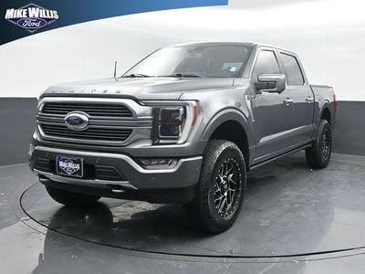 2021 Ford F-150 Limited