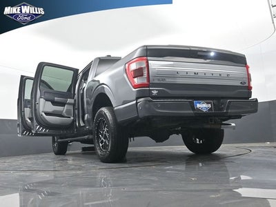 2021 Ford F-150 Limited