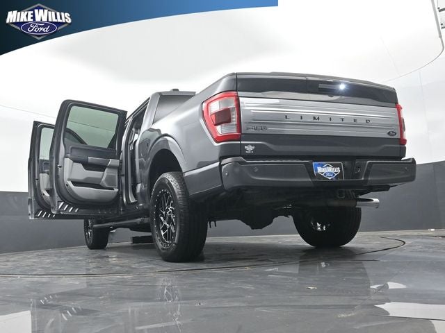 2021 Ford F-150 Limited