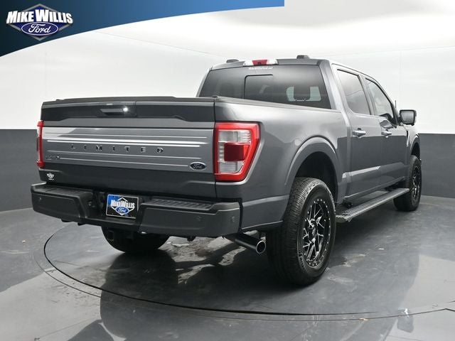 2021 Ford F-150 Limited