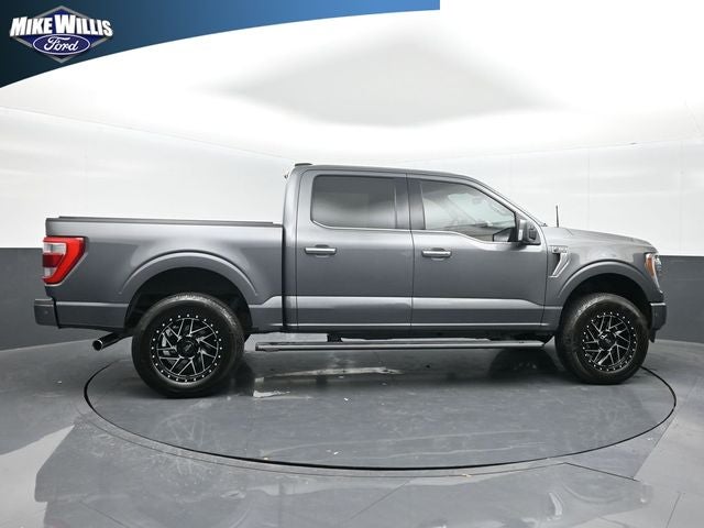 2021 Ford F-150 Limited