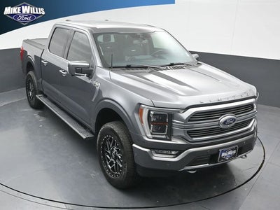2021 Ford F-150 Limited