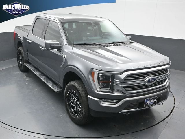 2021 Ford F-150 Limited