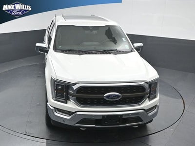 2022 Ford F-150 King Ranch