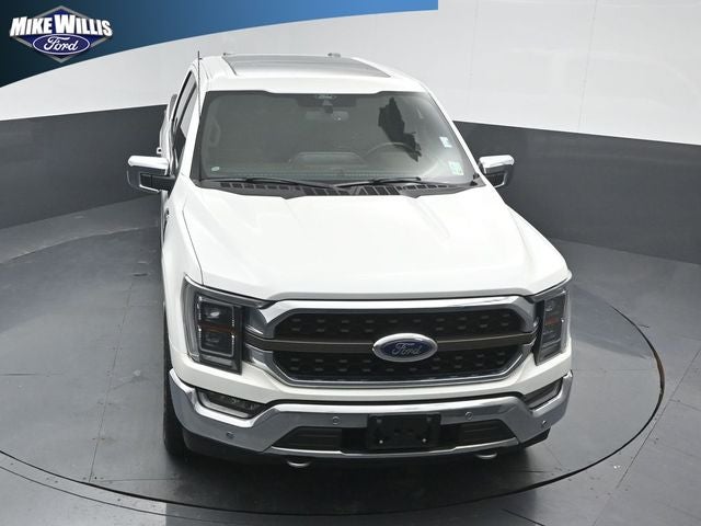 2022 Ford F-150 King Ranch