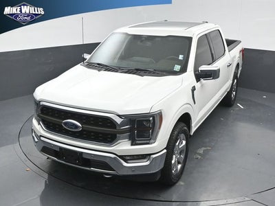 2022 Ford F-150 King Ranch