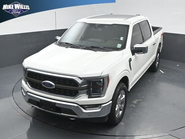 2022 Ford F-150 King Ranch