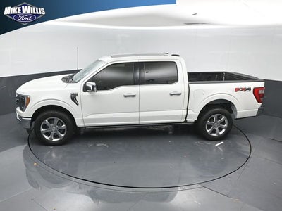 2022 Ford F-150 King Ranch