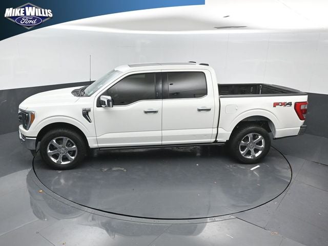 2022 Ford F-150 King Ranch