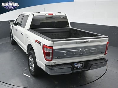 2022 Ford F-150 King Ranch