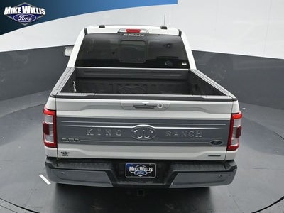 2022 Ford F-150 King Ranch
