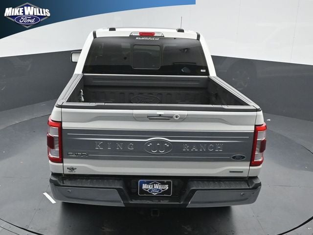 2022 Ford F-150 King Ranch