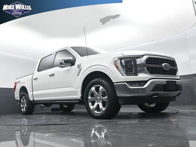 2022 Ford F-150 King Ranch
