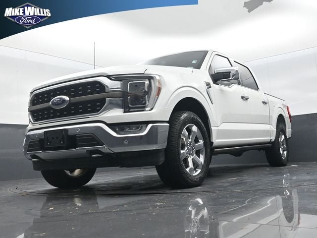 2022 Ford F-150 King Ranch