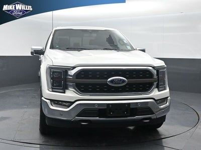 2022 Ford F-150 King Ranch
