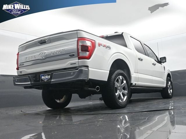 2022 Ford F-150 King Ranch