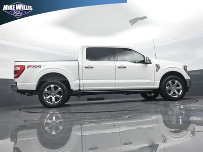 2022 Ford F-150 King Ranch