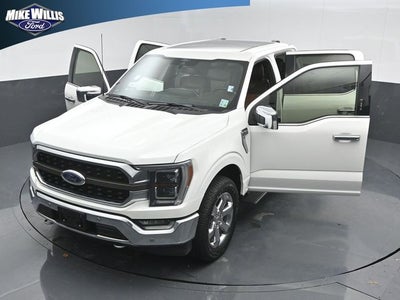 2022 Ford F-150 King Ranch