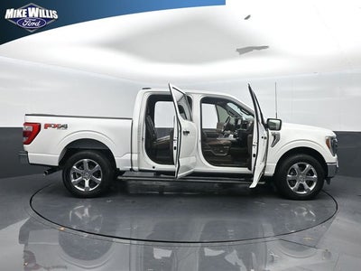 2022 Ford F-150 King Ranch