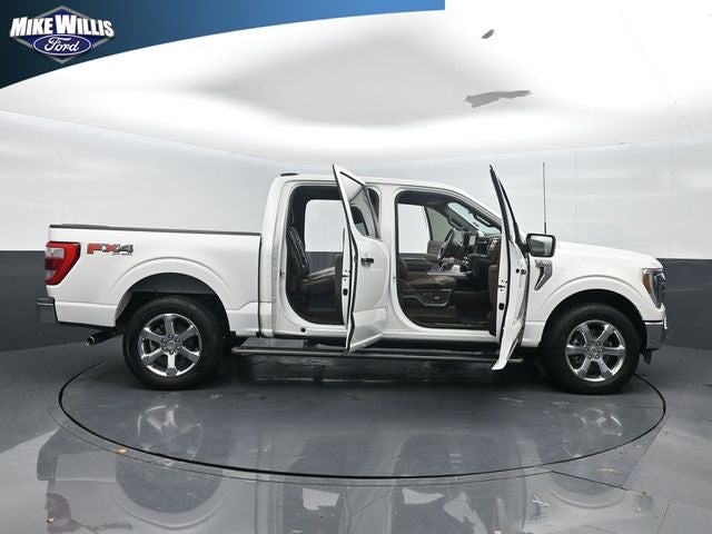 2022 Ford F-150 King Ranch