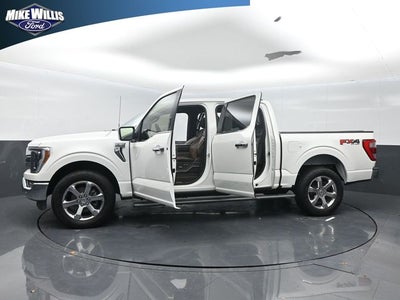 2022 Ford F-150 King Ranch