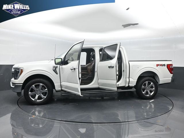 2022 Ford F-150 King Ranch