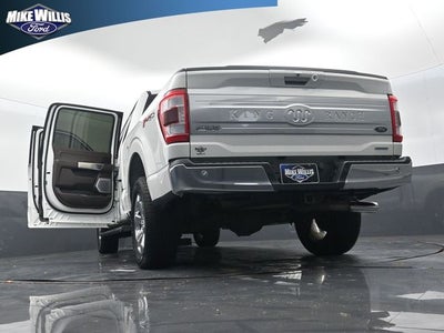 2022 Ford F-150 King Ranch