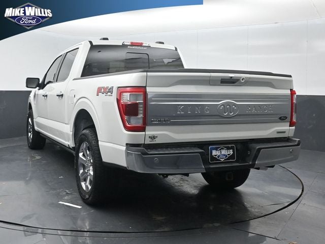 2022 Ford F-150 King Ranch