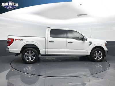 2022 Ford F-150 King Ranch