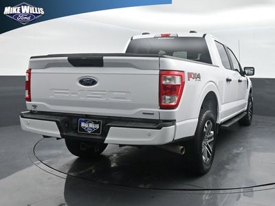 2021 Ford F-150 XL
