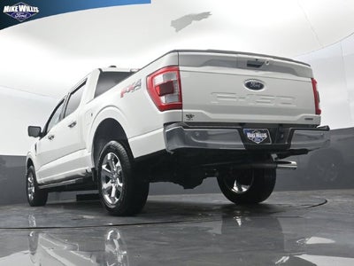 2022 Ford F-150 Lariat