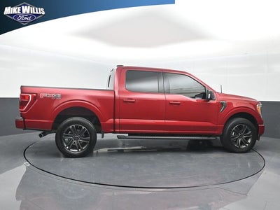 2022 Ford F-150 XLT