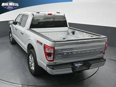 2023 Ford F-150 Platinum