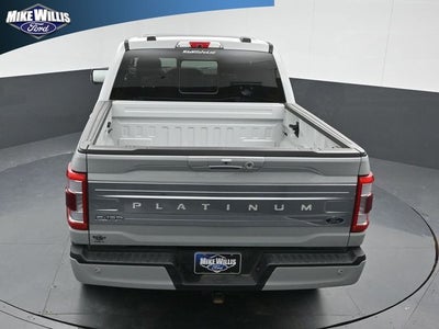 2023 Ford F-150 Platinum