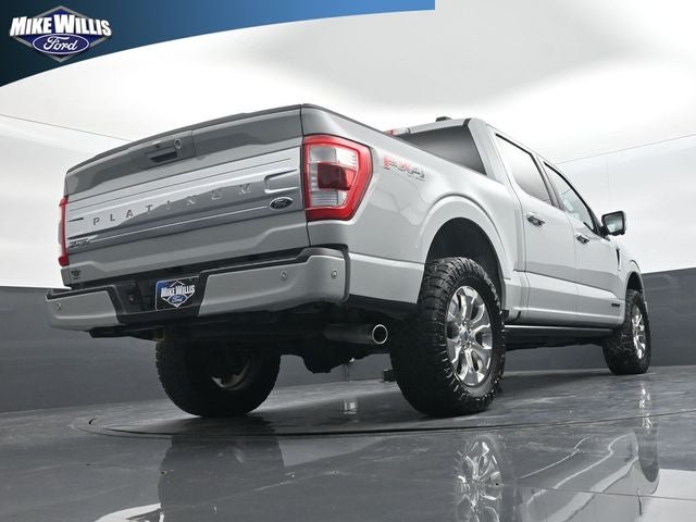 2023 Ford F-150 Platinum