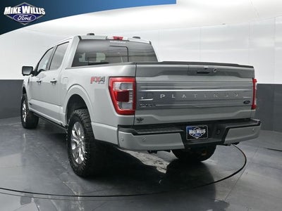 2023 Ford F-150 Platinum
