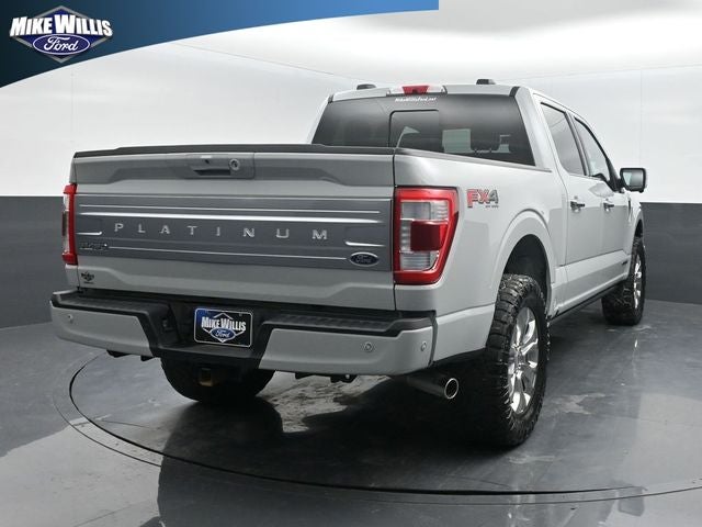 2023 Ford F-150 Platinum