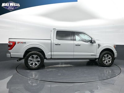 2023 Ford F-150 Platinum