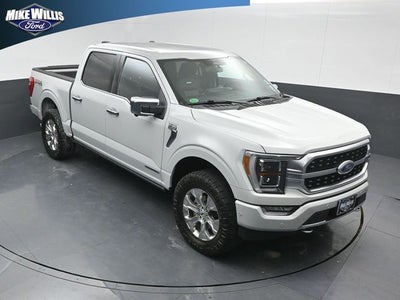 2023 Ford F-150 Platinum